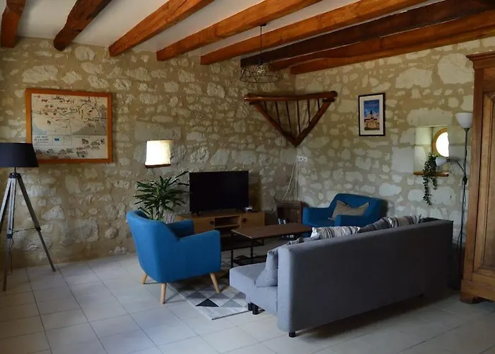 La Grange De L'Olive