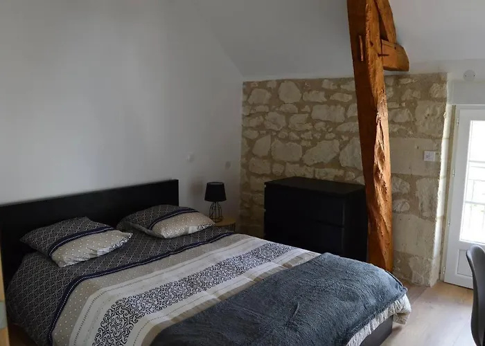 La Grange De L'Olive