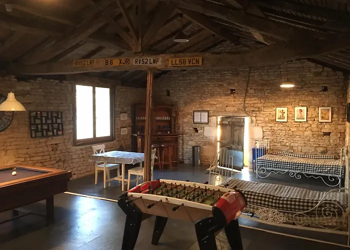 Le Logis De Limalonges