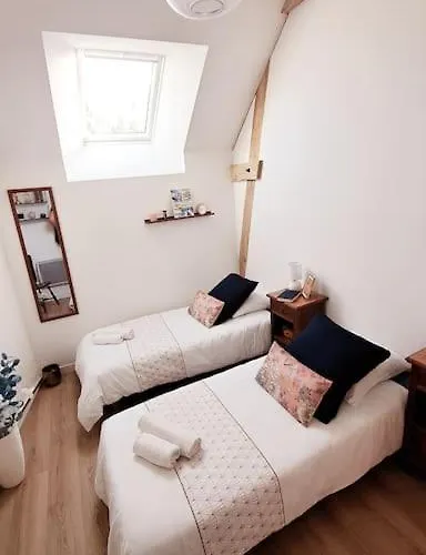 Maison De Campagne En Duplex