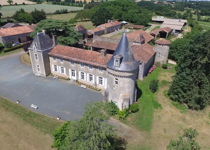 Manoir De Ponsay